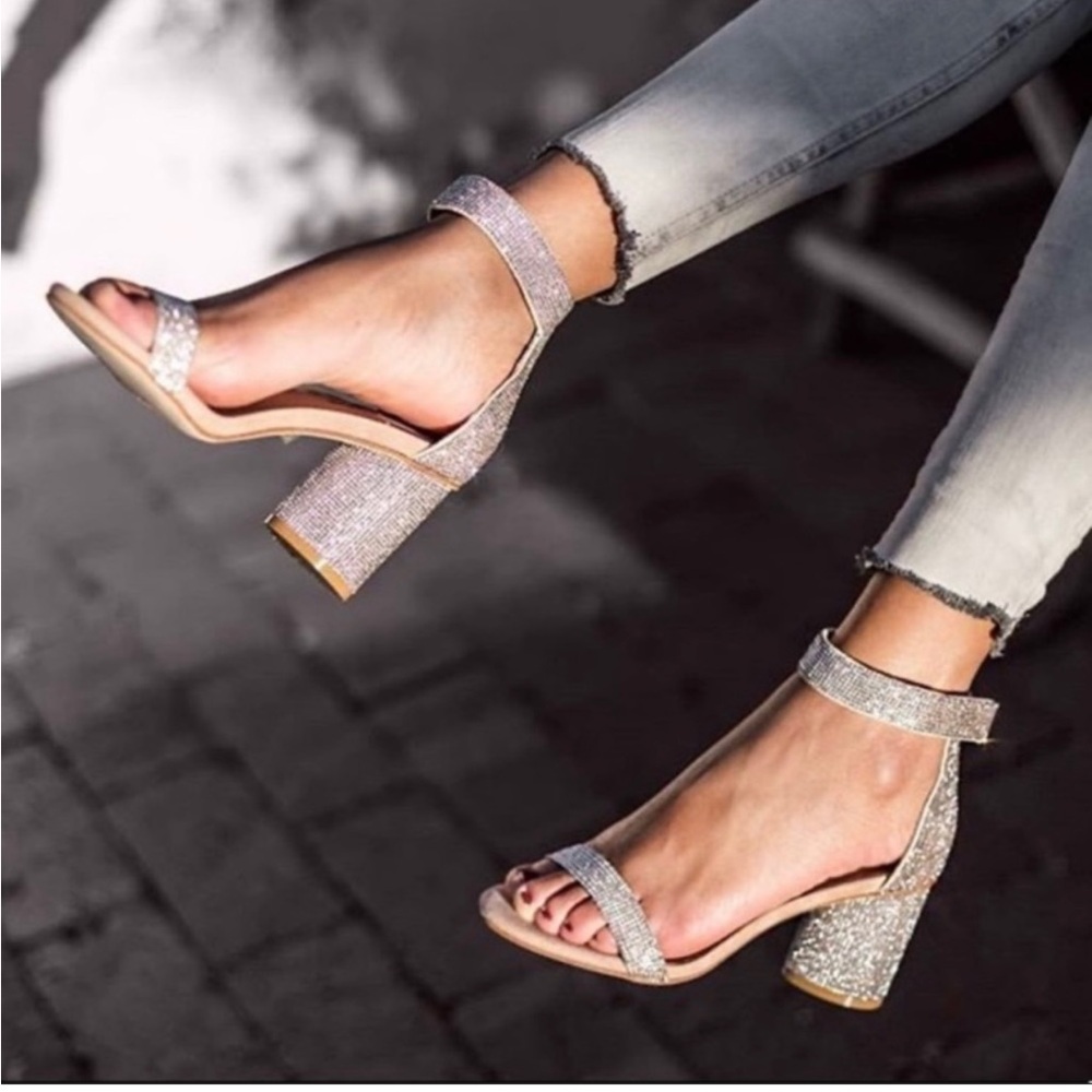 Jeffrey Campbell Laura Sandal